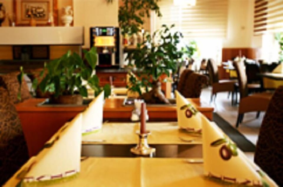 Hotel Restaurant Alexandros Hotel in Mannheim