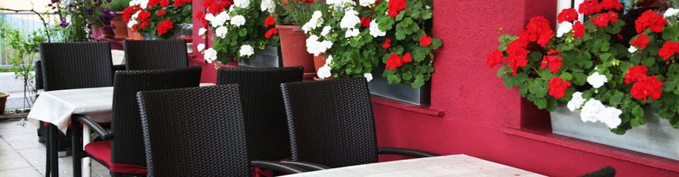 Hotel Restaurant Alexandros Hotel in Mannheim