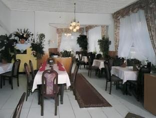 Hotel Restaurant Alexandros Hotel in Mannheim