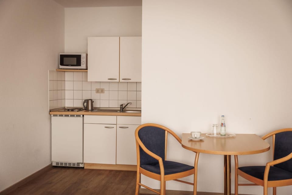 Ariva Boardinghouse Platanenhof Apartment hotel in Mannheim