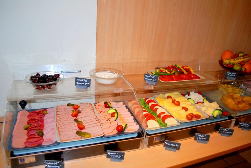 Ariva Boardinghouse Platanenhof Apartment hotel in Mannheim