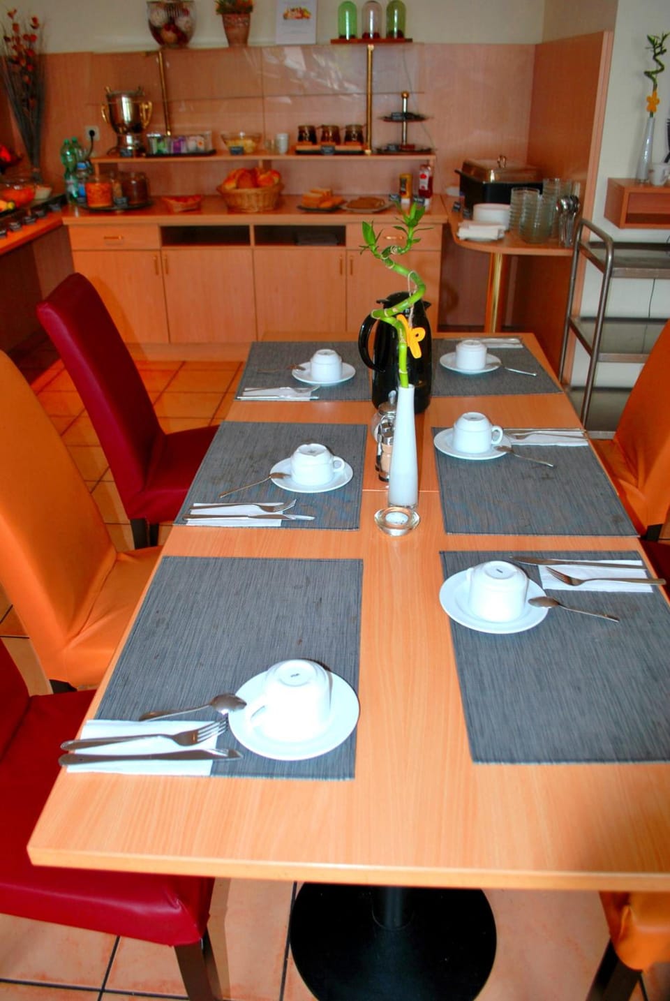 Ariva Boardinghouse Platanenhof Apartment hotel in Mannheim
