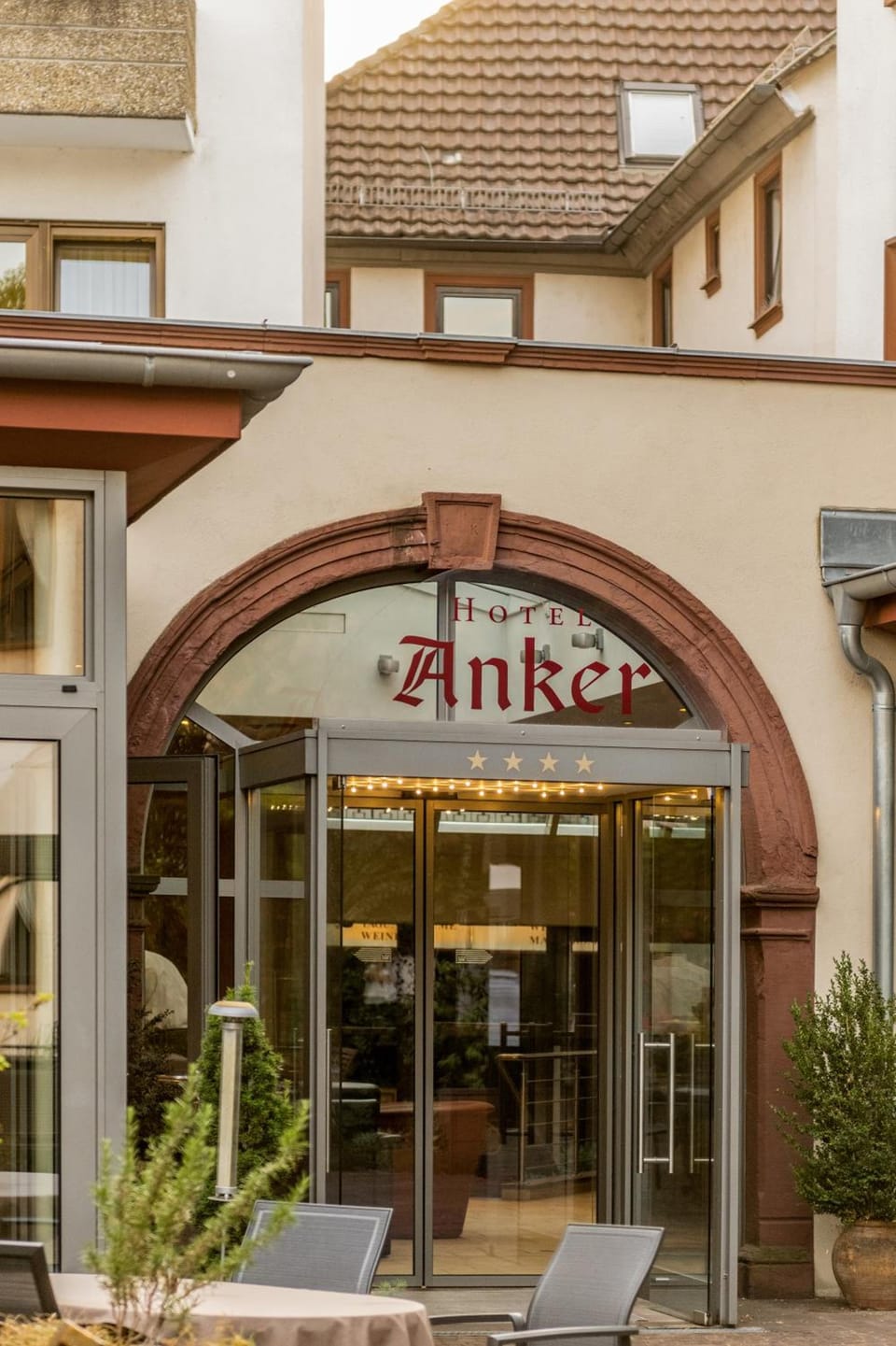 Hotel & Weinhaus Anker Hotel in Hesse