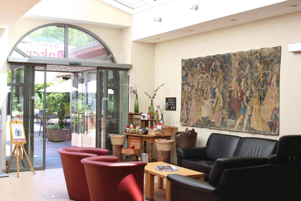 Hotel & Weinhaus Anker Hotel in Hesse