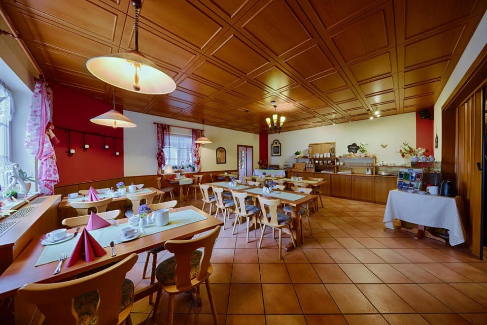 Hotel Auerhahn Hotel in Thuringia, Germany