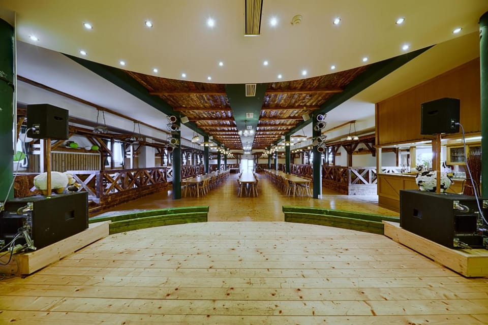 Hotel Auerhahn Hotel in Thuringia, Germany