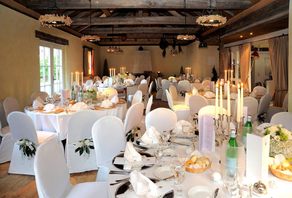 Romantik Hotel Schwanefeld & Spa Hotel in Thuringia, Germany
