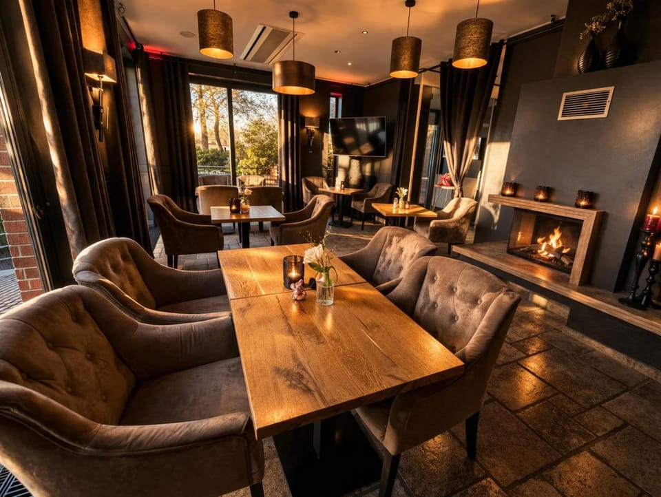 Bar/lounge