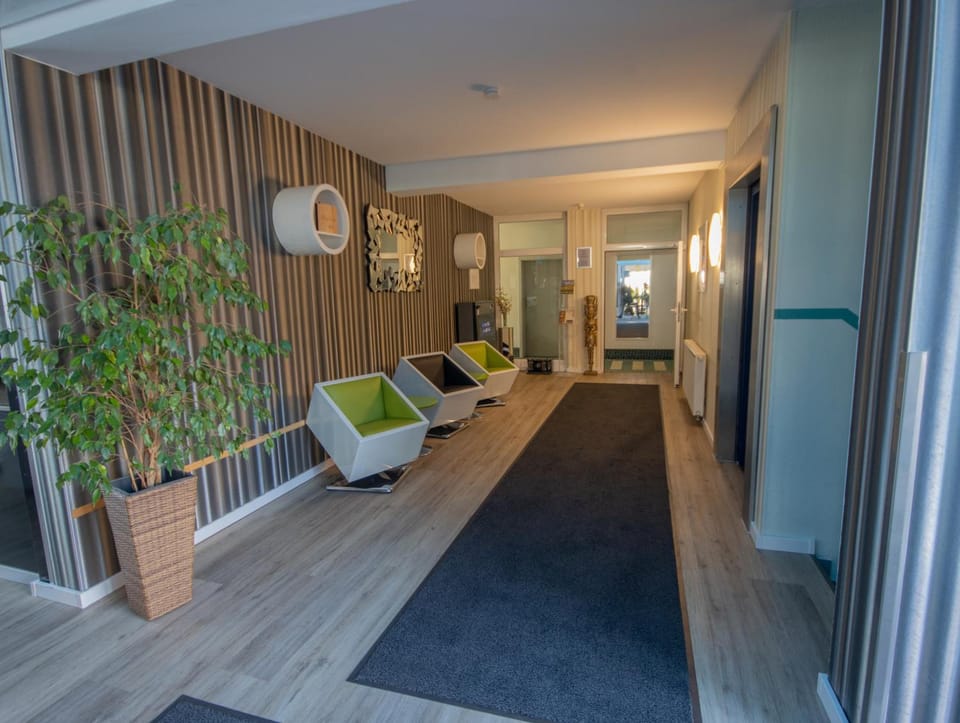 Check Inn Hotel Merseburg Hotel in Thuringia, Germany