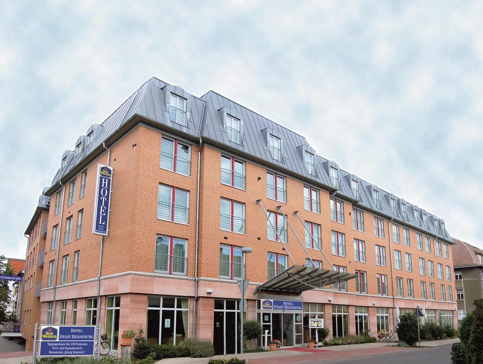 Best Western Hotel Halle-Merseburg Hotel in Thuringia, Germany