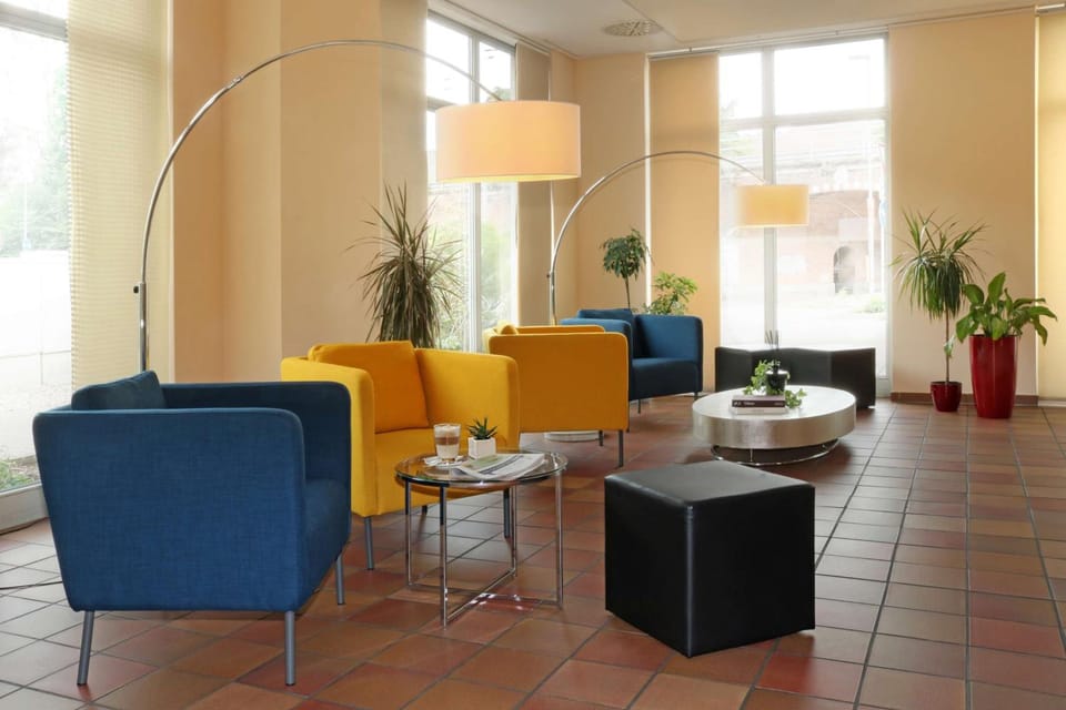 Best Western Hotel Halle-Merseburg Hotel in Thuringia, Germany