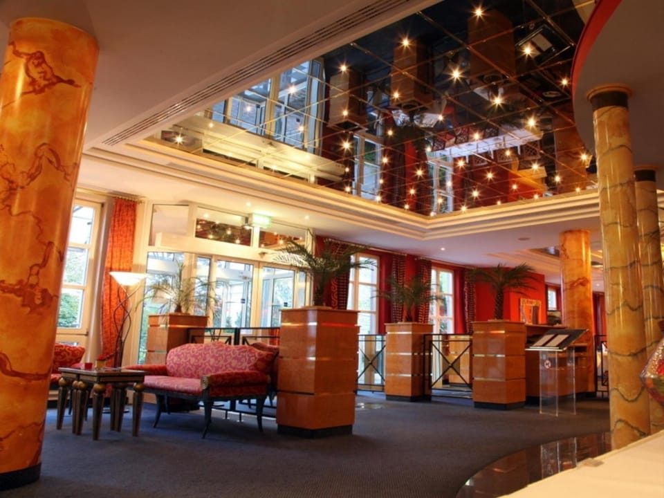 Radisson Blu Hotel Halle-Merseburg Hotel in Thuringia, Germany