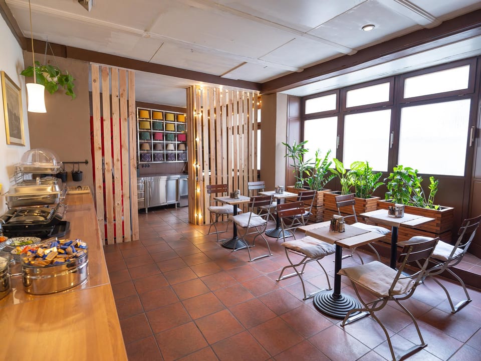 Smart Stay Hotel Station Hotel in Munich