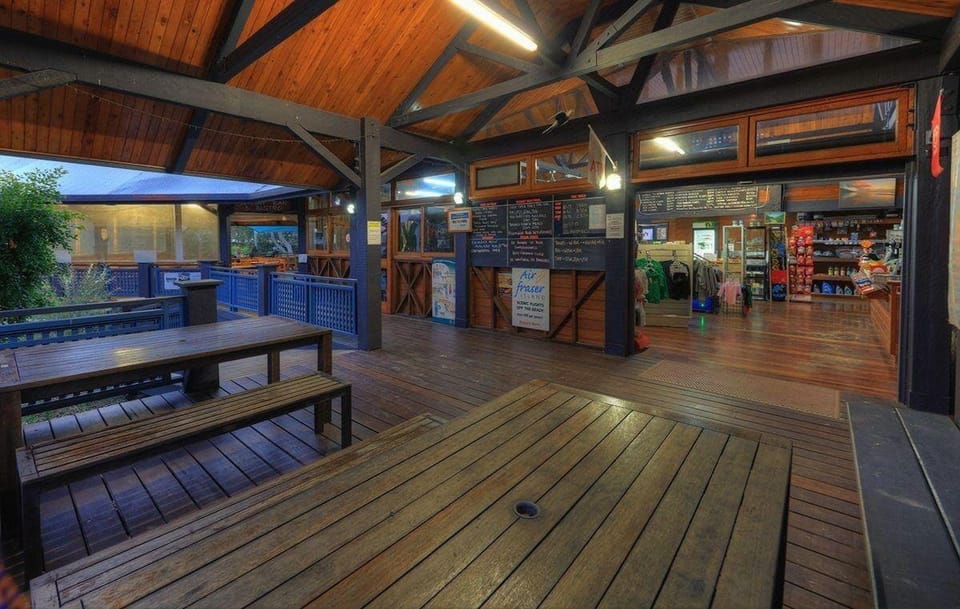 Fraser Island Retreat Lodge in Fraser Island