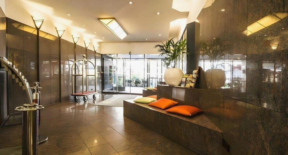 Hotel Europäischer Hof Hotel in Munich