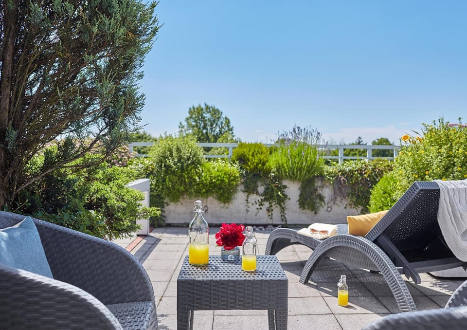 Living Hotel am Olympiapark Apartment hotel in Munich