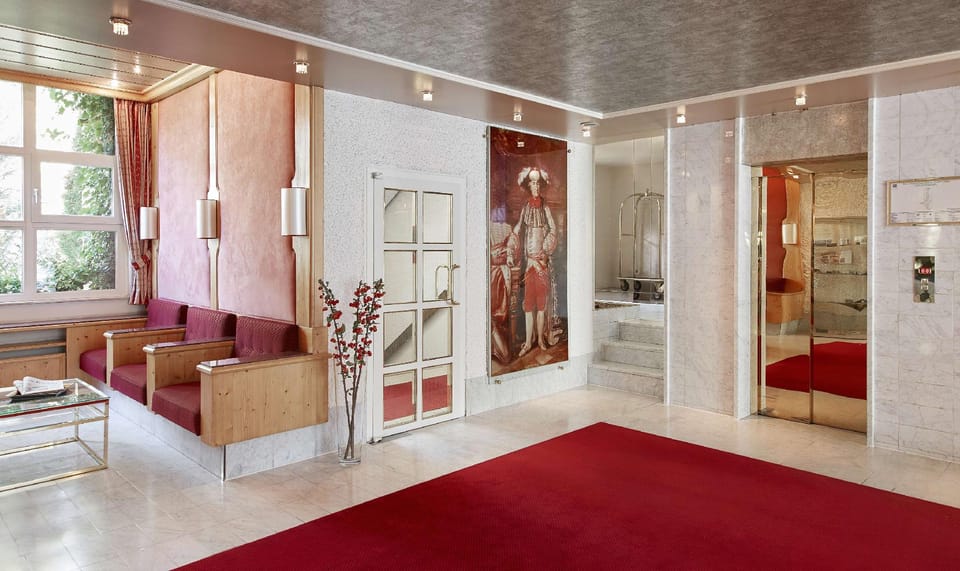 Living Hotel am Olympiapark Apartment hotel in Munich
