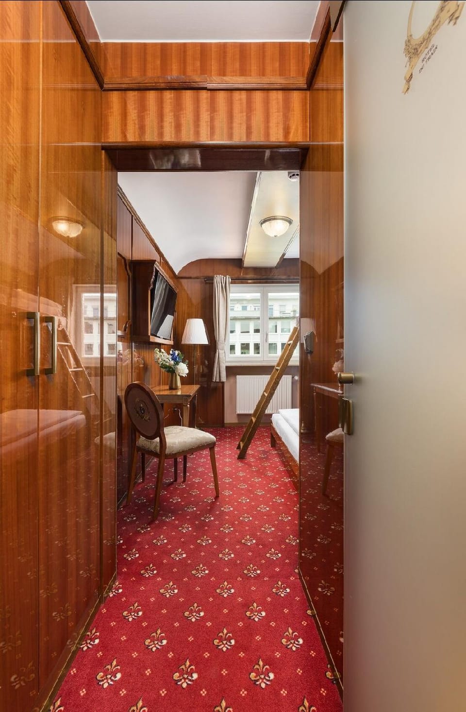 Hotel du Train Hotel in Munich