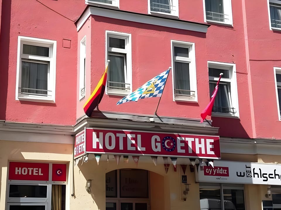 Hotel Goethe Hotel in Munich