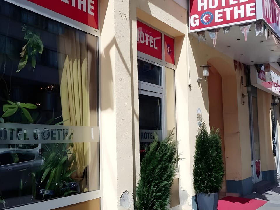 Hotel Goethe Hotel in Munich