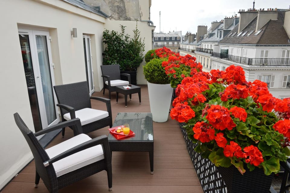Balcony/terrace