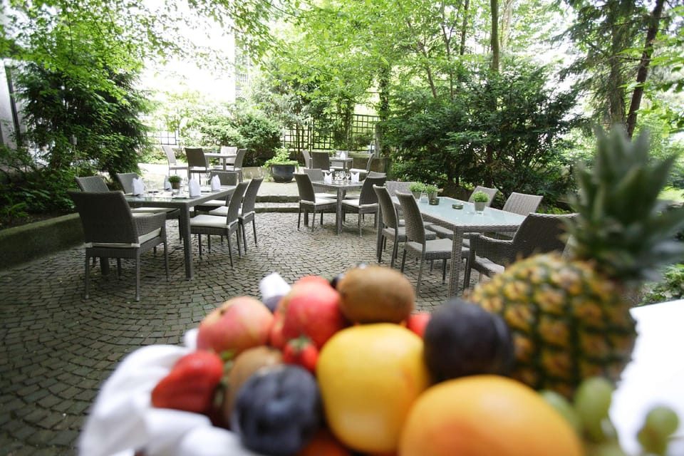 Hotel Erzgiesserei Europe Hotel in Munich