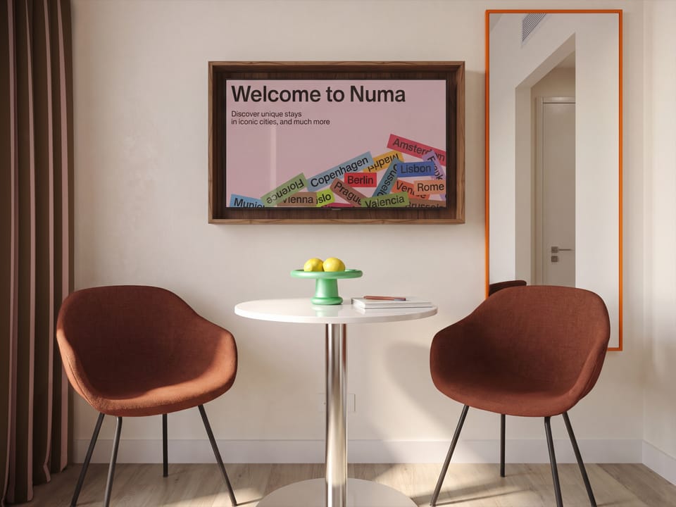 Numa Munich Ludwigsvorstadt Hotel in Munich