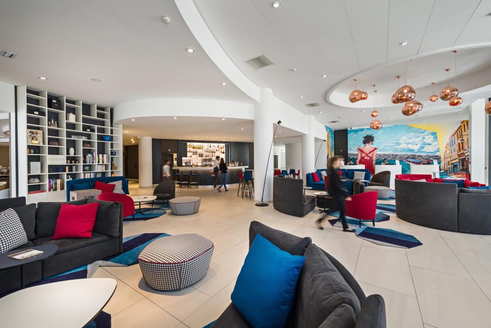 Golden Tulip Marseille Euromed Hotel in Marseille