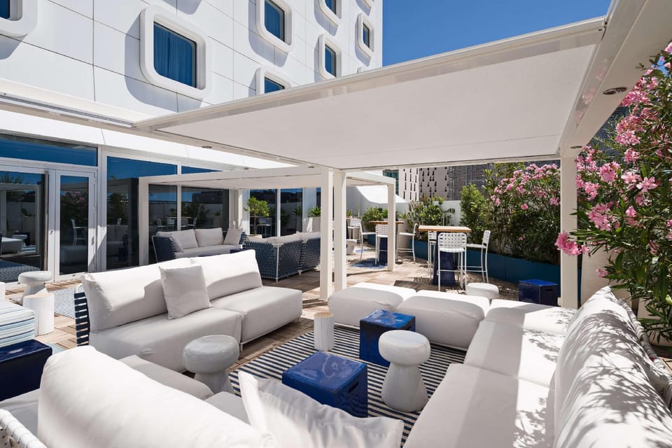 Golden Tulip Marseille Euromed Hotel in Marseille