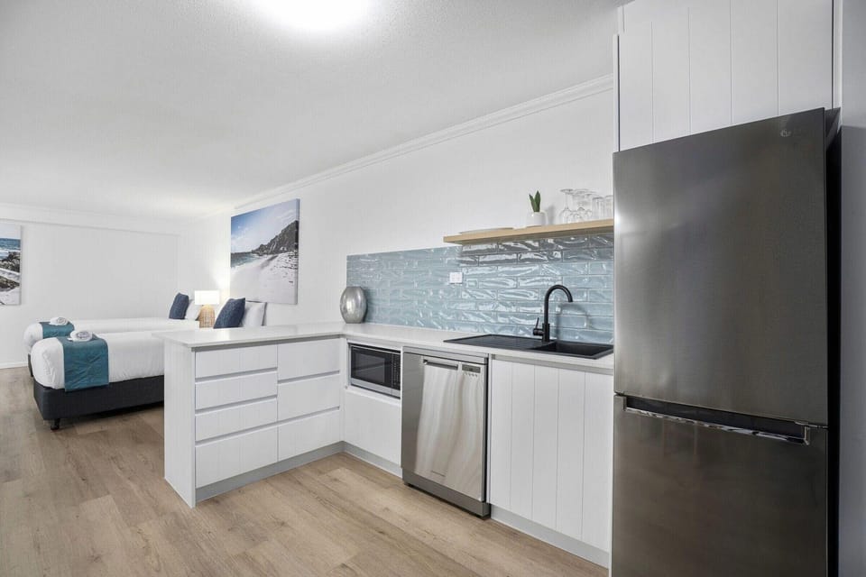 Sovereign on the Gold Coast Hotel in Surfers Paradise