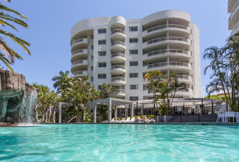 Sovereign on the Gold Coast Hotel in Surfers Paradise