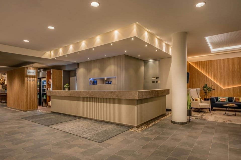 Courtyard by Marriott Munich City Center Hotel in Munich