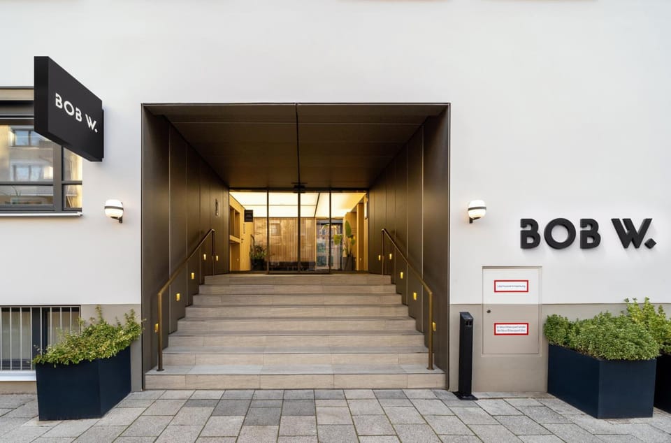 Bob W Munich Schwabing Apartment hotel in Munich