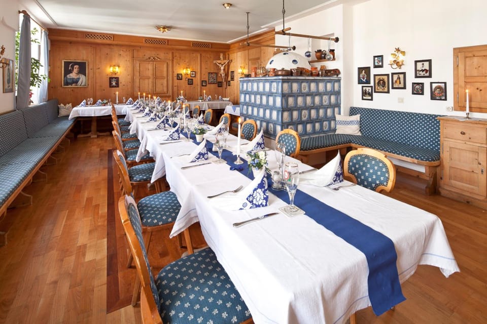 Hotel Gasthof Post Hotel in Tyrol