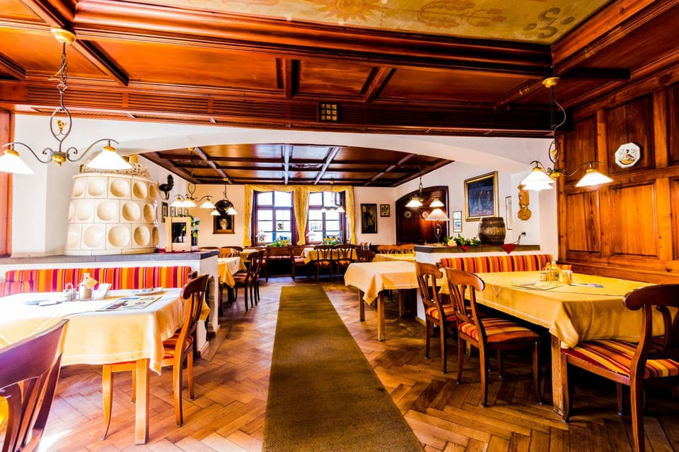 Hotel Gasthof Post Hotel in Tyrol