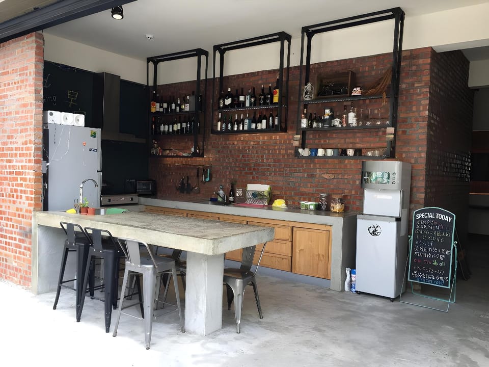 Taitung Open Surf Shop and Hostel Hostel in Taiwan, Province of China