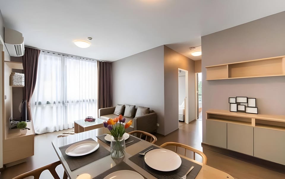 Like Sukhumvit 22 Apartment hotel in Bangkok