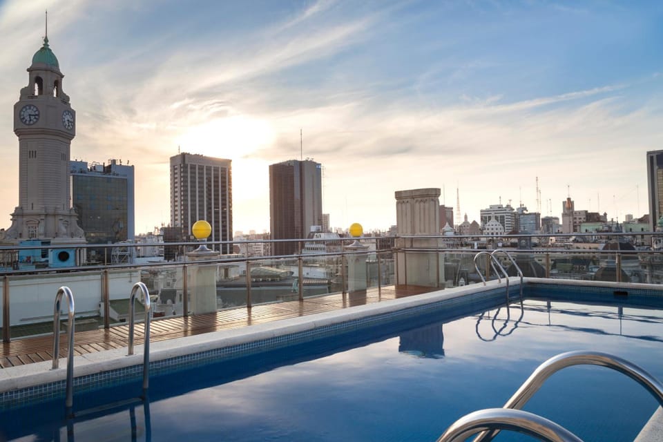 NH Collection Buenos Aires Centro Historico Hotel in Buenos Aires