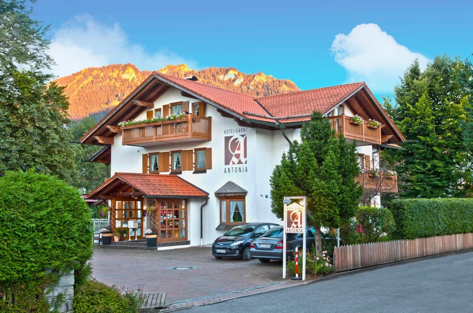 Hotel Antonia Hotel in Tyrol