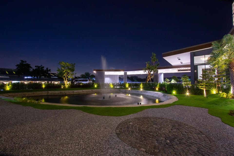iChapter Suvarnabhumi Hotel in Thailand
