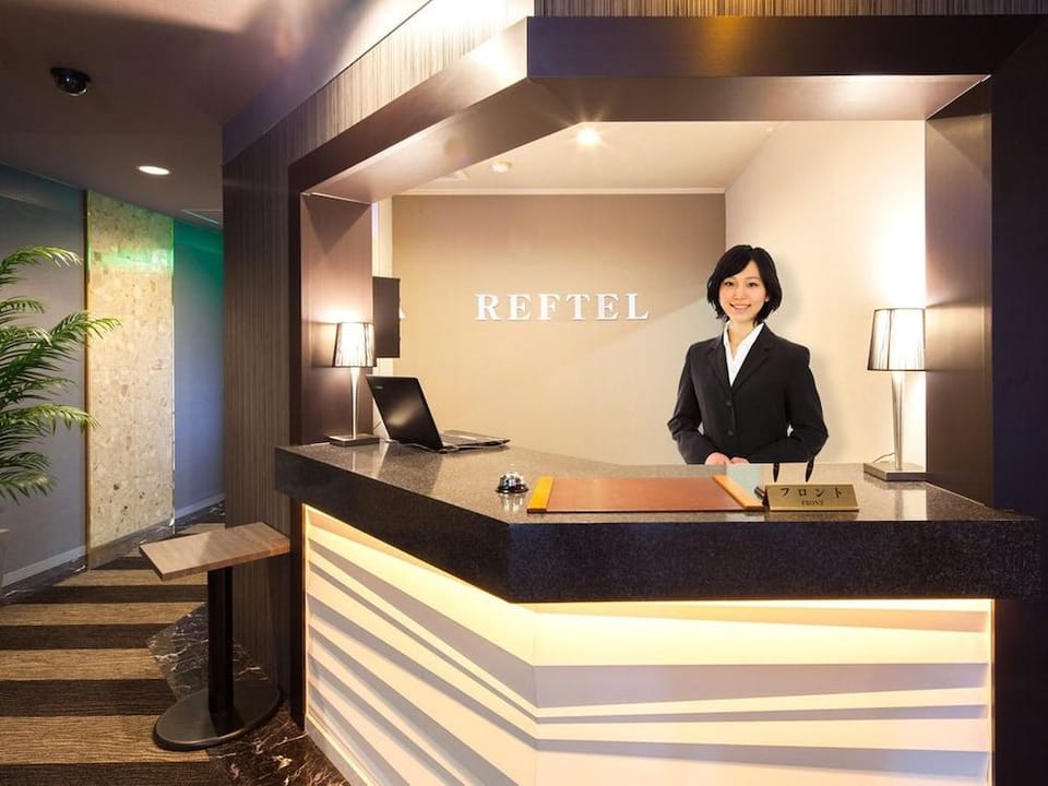 REFTEL Osaka Hotel in Osaka Prefecture