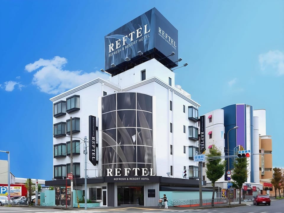 REFTEL Osaka Hotel in Osaka Prefecture