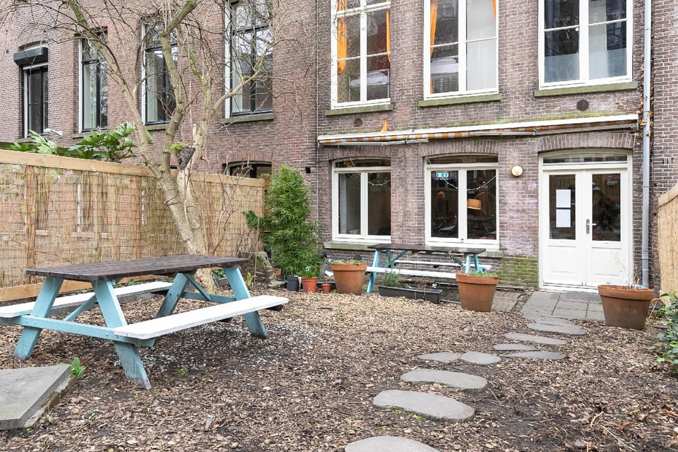 ClinkCoco Hostel in Amsterdam