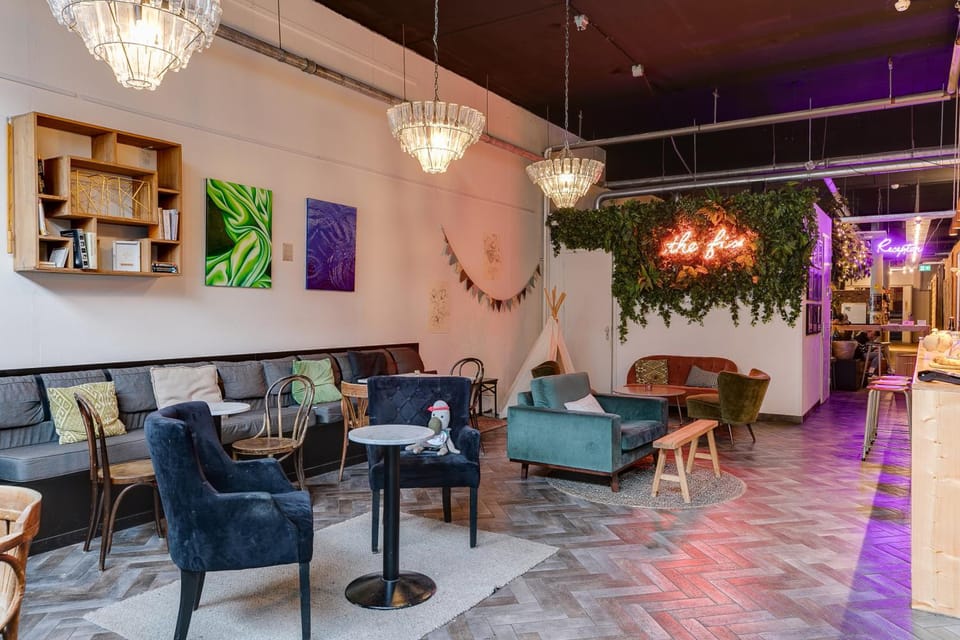 ClinkMama Hostel in Amsterdam