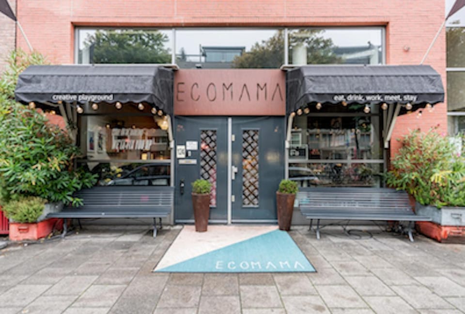 ClinkMama Hostel in Amsterdam
