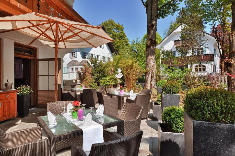 Hotel Maximilian Hotel in Tyrol
