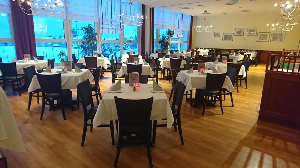 WAGNERS Sporthotel Oberhof Hotel in Thuringia, Germany