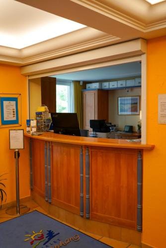 Chalet Sonnenhang Oberhof Hotel in Thuringia, Germany
