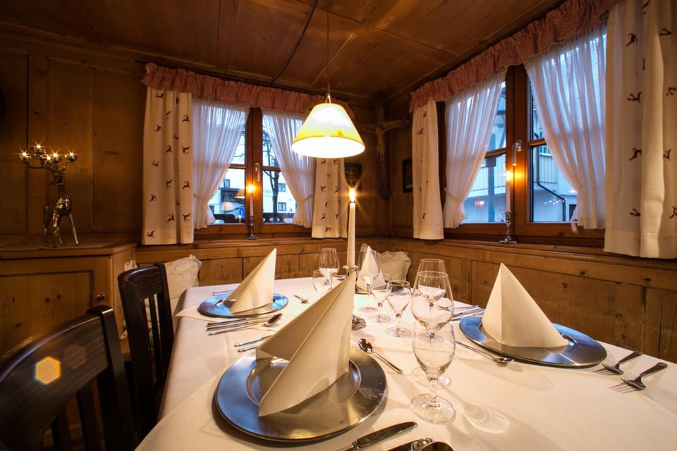Hotel Hirsch Hotel in Oberstaufen