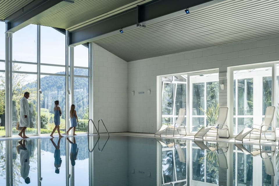 MONDI Resort und Chalet Oberstaufen Hotel in Oberstaufen